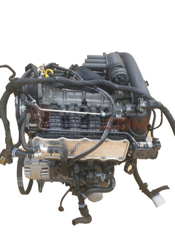Motor cze Seat Ibiza IV 1.4 TSI (150 CV)