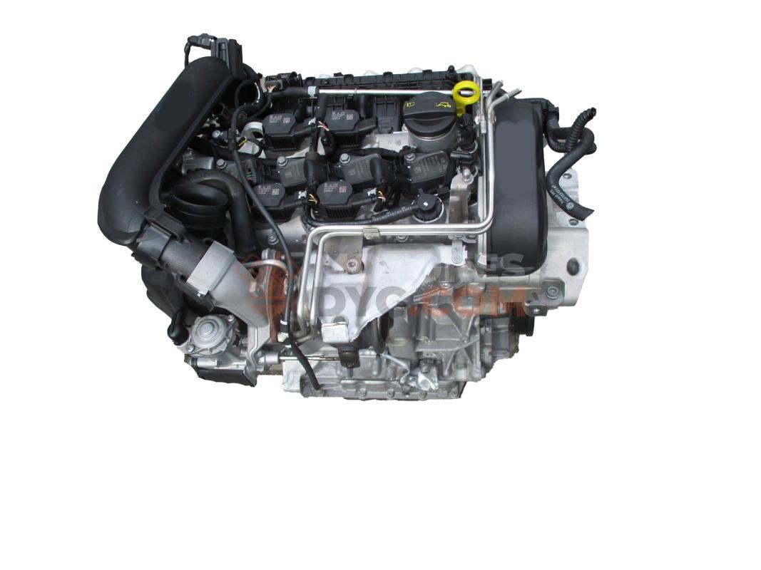 Motor CZE Seat Ibiza IV ST (Versión 2012) 1.4 TSI (140 cv) ACT