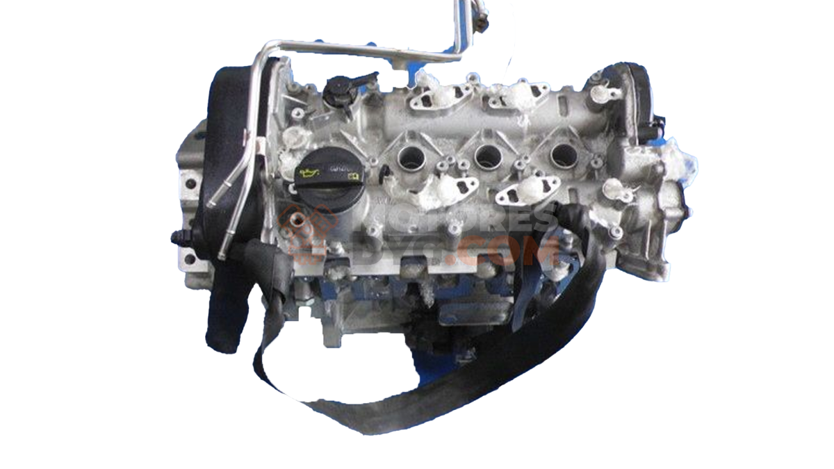 Motor CZE Seat Leon III 1.4 TSI (140cv)