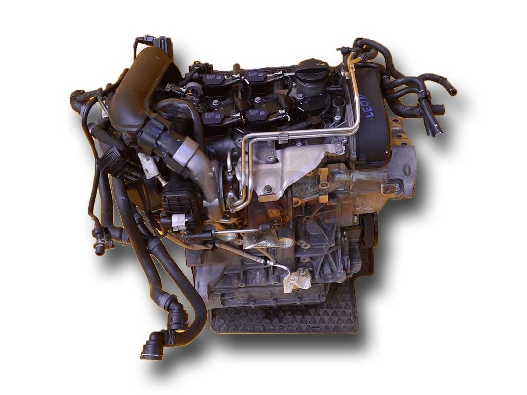 Motor CZE Seat Leon III (Versión 2016) 1.4 TSI (110 cv) CNG