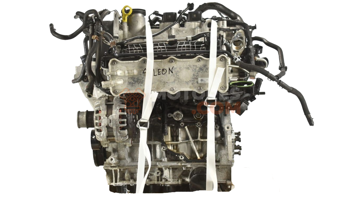 Motor CZE Seat Leon III (Versión 2016) 1.4 TSI (125 cv)