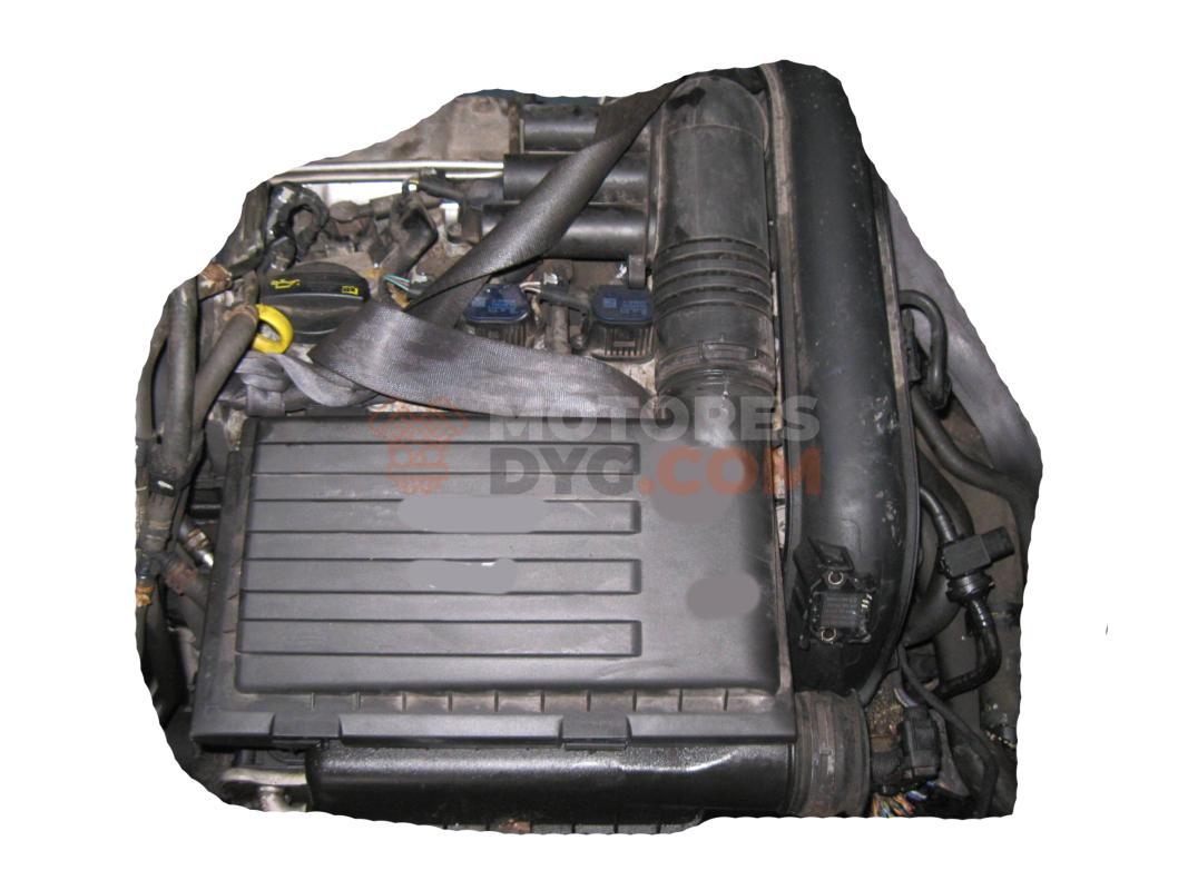 Motor cze Skoda Kodiaq 1.4 TSI (125 cv)