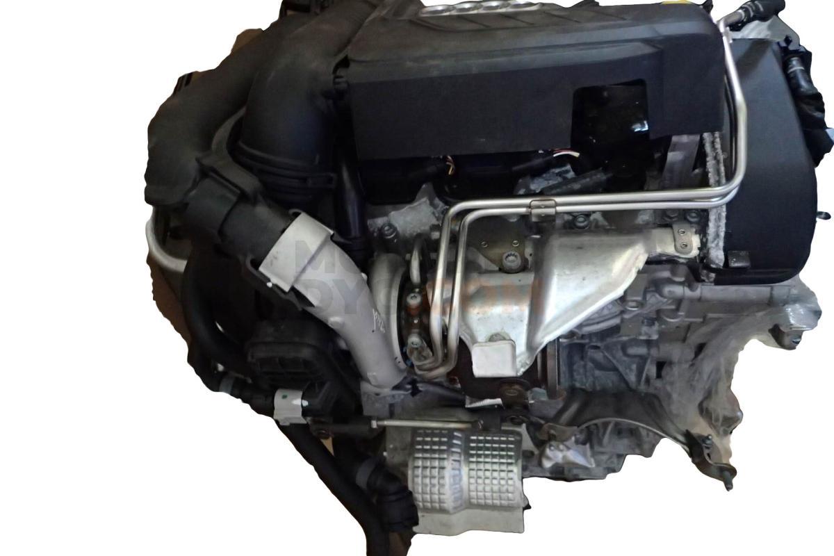 Motor CZE Skoda Kodiaq 1.4 TSI (150 cv) ACT 4x4