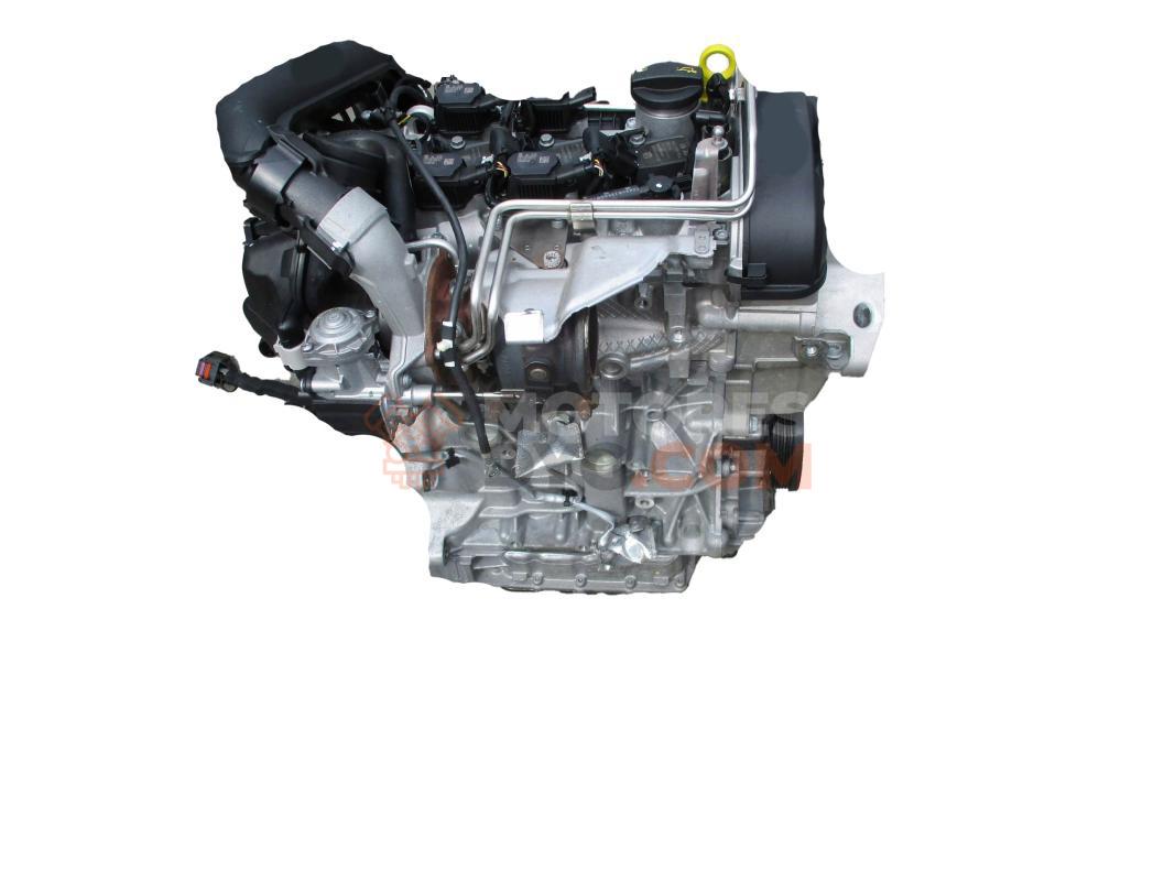 Motor CZE Skoda Superb III 1.4 TSI (125 cv)
