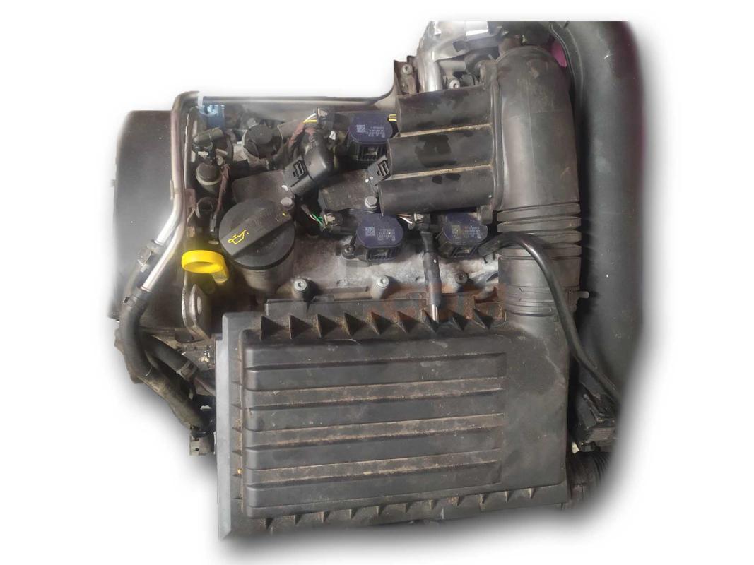 Motor CZE Volkswagen Golf VII 1.4 TGI (110 cv)