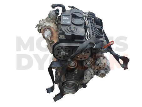 Motor CZE Volkswagen Golf VII 1.4 TSI (150 cv) BMT