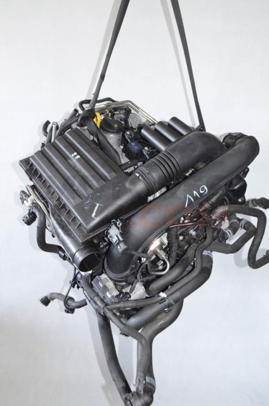 Motor CZE Volkswagen Golf VII 1.4 TSI (150 cv) BMT