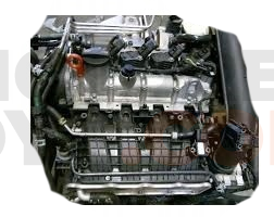 Motor cze Volkswagen Golf VII (Versión 2016) 1.4 TSI (125 cv) BMT