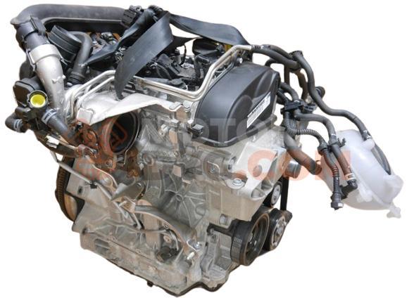 Motor CZE Volkswagen Golf VII (Versión 2016) 1.4 TSI (150 cv) BMT