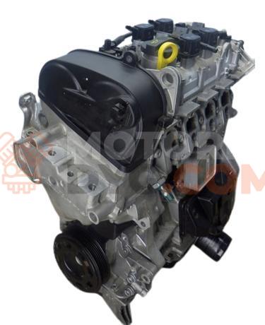 Motor CZE Volkswagen Golf VII (Versión 2016) 1.4 TSI (150 cv) BMT