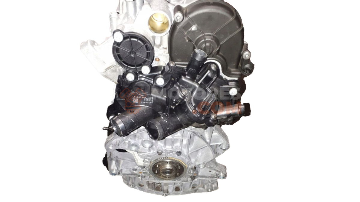 Motor CZE Volkswagen Passat (B8) 1.4 TSI (150 cv) BMT ACT
