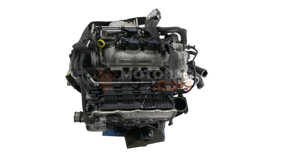 Motor CZE Volkswagen Passat (B8) 1.4 TSI (150 cv) DSG ACT