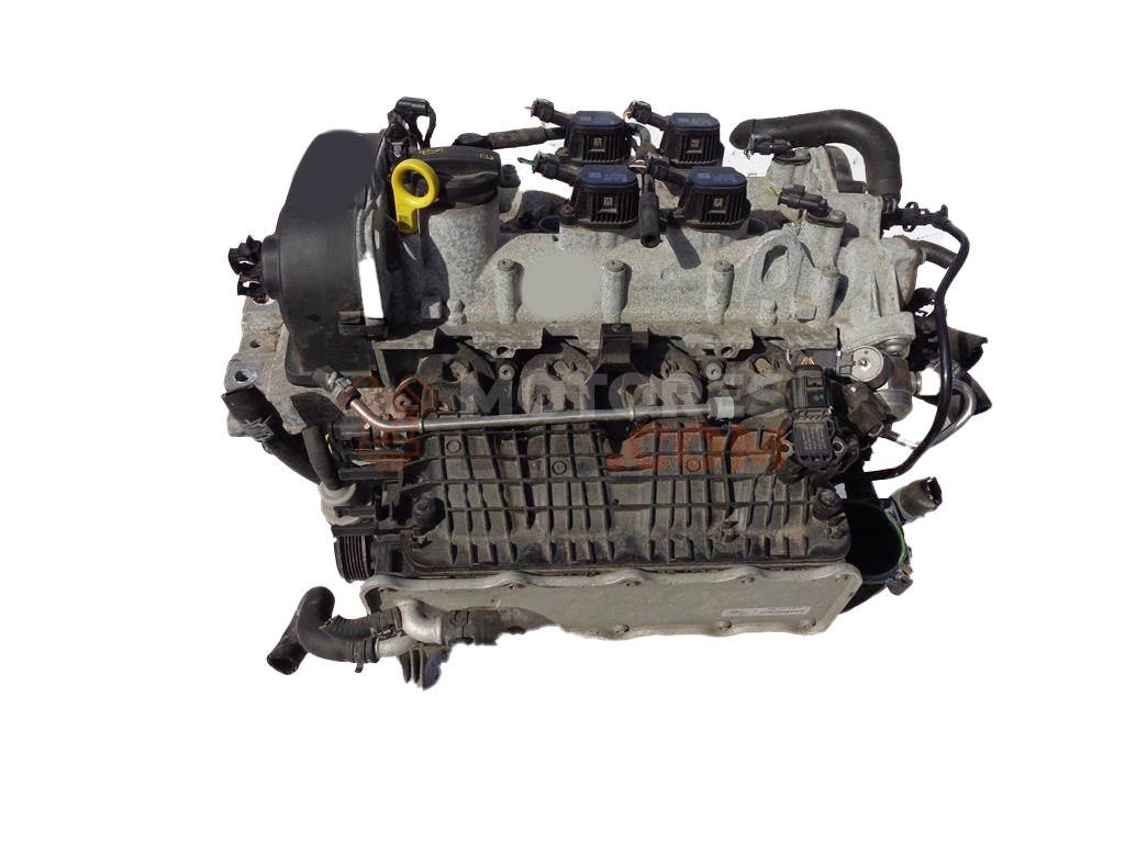Motor czea Audi A1 (8X) 1.4 TFSI (122 cv)