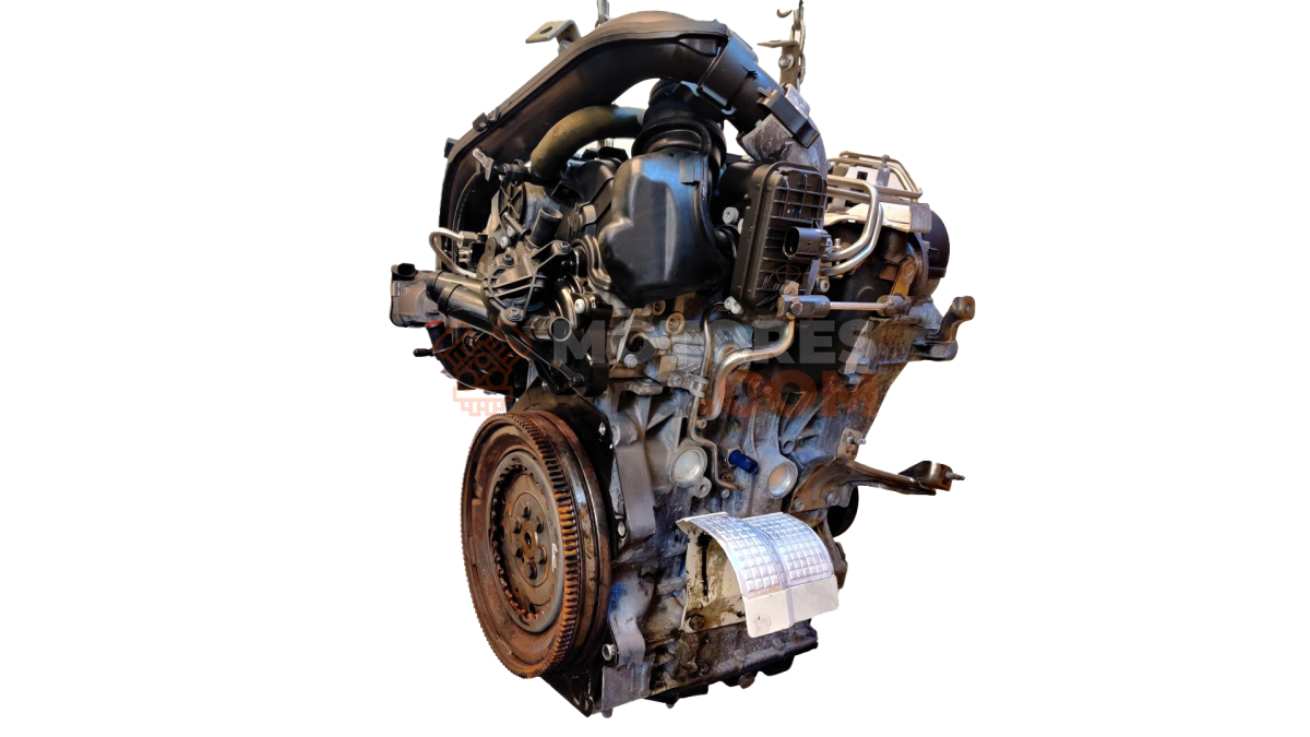 Motor CZEA Audi A1 (8X) 1.4 TFSI (140 cv) S tronic