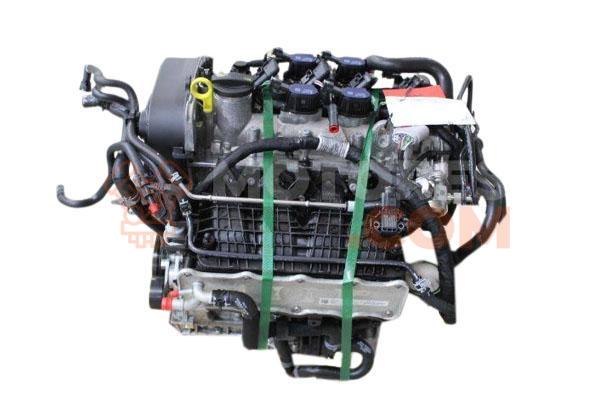 Motor CZEA Audi A1 (8X) Versión 2014 1.4 TFSI (150 cv)