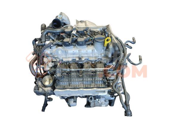 Motor CZEA Audi A1 Sportback (8X) Versión 2014 1.4 TFSI (150 cv)
