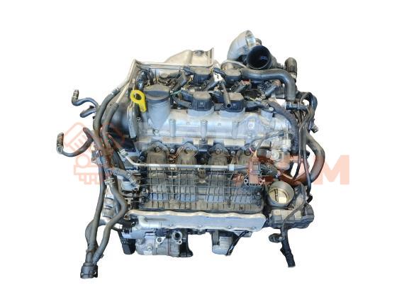 Motor CZEA Audi A1 Sportback (8X) Versión 2014 1.4 TFSI (150 cv)