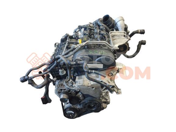 Motor CZEA Audi A1 Sportback (8X) Versión 2014 1.4 TFSI (150 cv)