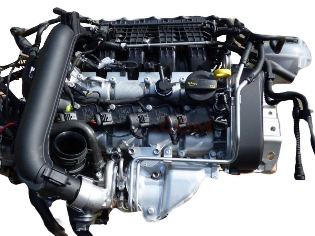Motor CZEA Audi A1 Sportback (8X) Versión 2014 1.4 TFSI (150 cv) S tronic