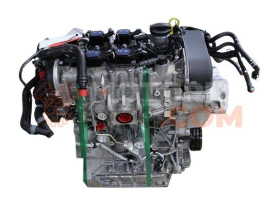 Motor CZEA Audi A1 Sportback (8X) Versión 2014 1.4 TFSI (150 cv) S tronic