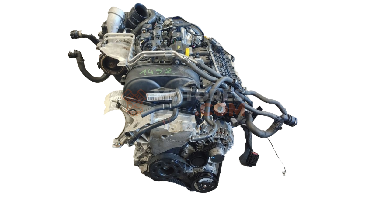 Motor CZEA Audi A3 (8V) 1.4 TFSI (122 cv) Attraction