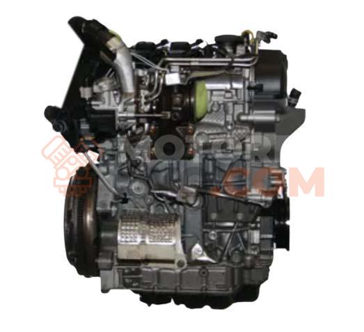 Motor CZEA Audi A3 (8V) Versión 2016 1.4 TFSI COD ultra (150 cv)
