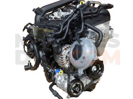 Motor CZEA Audi A3 (8V) Versión 2016 1.4 TFSI COD ultra (150 cv) S tronic