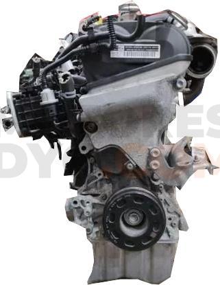 Motor CZEA Audi A3 Cabrio 1.4 TFSI (140 cv)