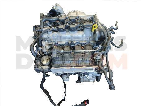 Motor CZEA Audi A3 Cabrio 1.4 TFSI COD ultra (150 cv)