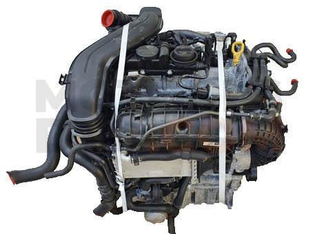 Motor CZEA Audi A3 Cabrio 1.4 TFSI COD ultra (150 cv) S-tronic