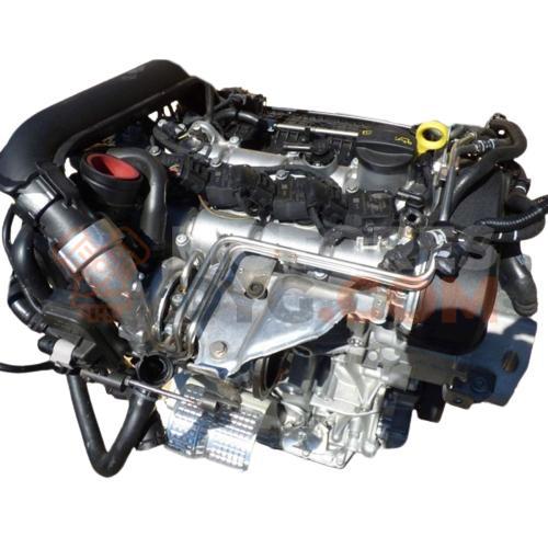 Motor CZEA Audi Q2 1.4 TFSI COD (150 cv) Edition #1
