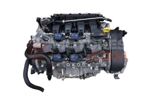 Motor CZEA Audi Q2 1.4 TFSI COD (150 cv) S tronic