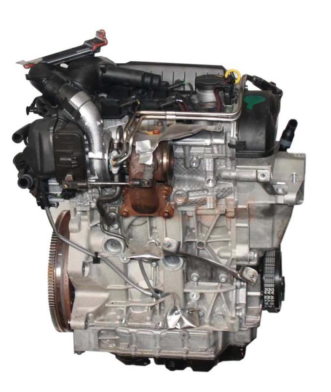 Motor CZEA, CZDA, CHPB Audi Q3 (8U) 1.4 TFSI (150 cv) S tronic