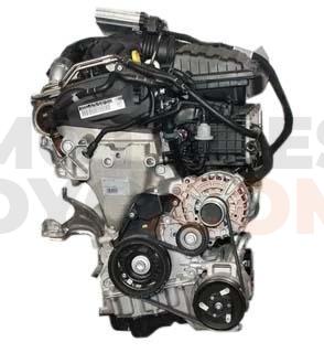 Motor CZEA, CZDA, CHPB Audi Q3 (8U Versión 2014) 1.4 TFSI (150 cv) S tronic