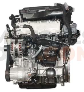 Motor CZEA, CZDA, CHPB Audi Q3 (8U Versión 2014) 1.4 TFSI ultra (150 cv)