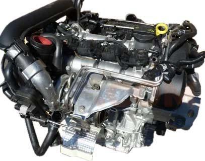 Motor CZEA, CZDA Skoda Kodiaq 1.4 TSI (150 cv) ACT 4x4
