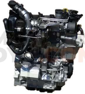 Motor CZEA, CZDA Skoda Kodiaq 1.4 TSI (150 cv) ACT DSG 4x4