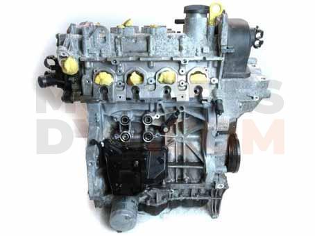 Motor CZEA Seat Ateca 1.4 TSI (150 cv) 4DRIVE DSG Start/Stop