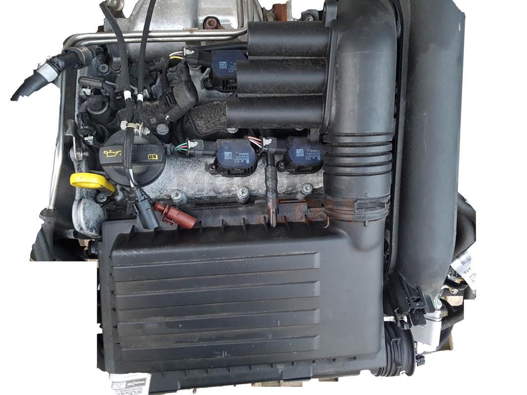 Motor CZEA Seat Ibiza IV ST 1.4 TSI (150cv)