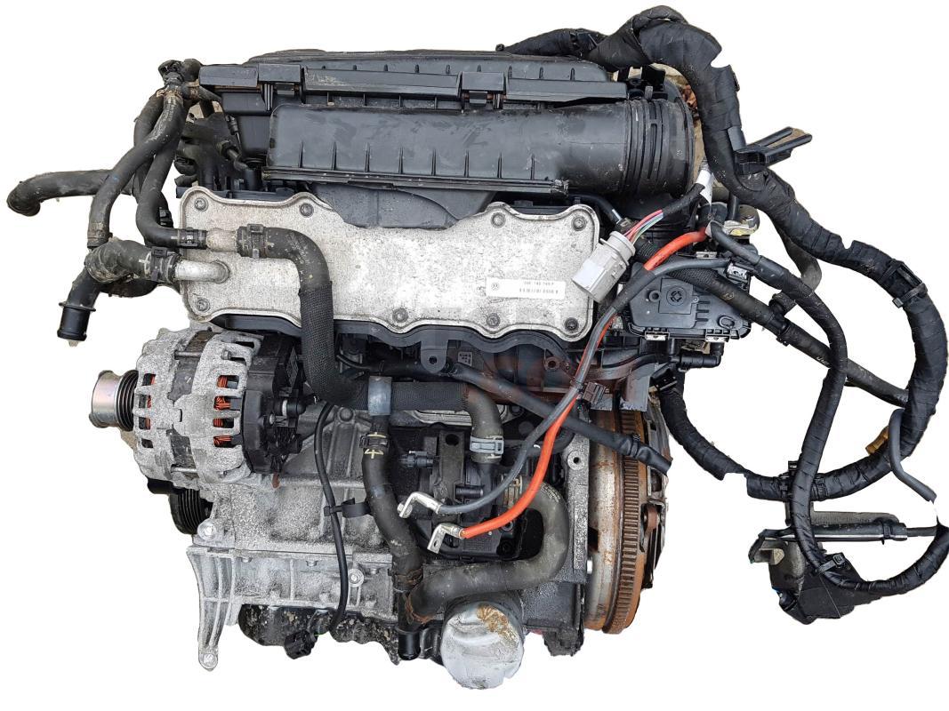 Motor CZEA Seat Ibiza IV ST 1.4 TSI (150cv)