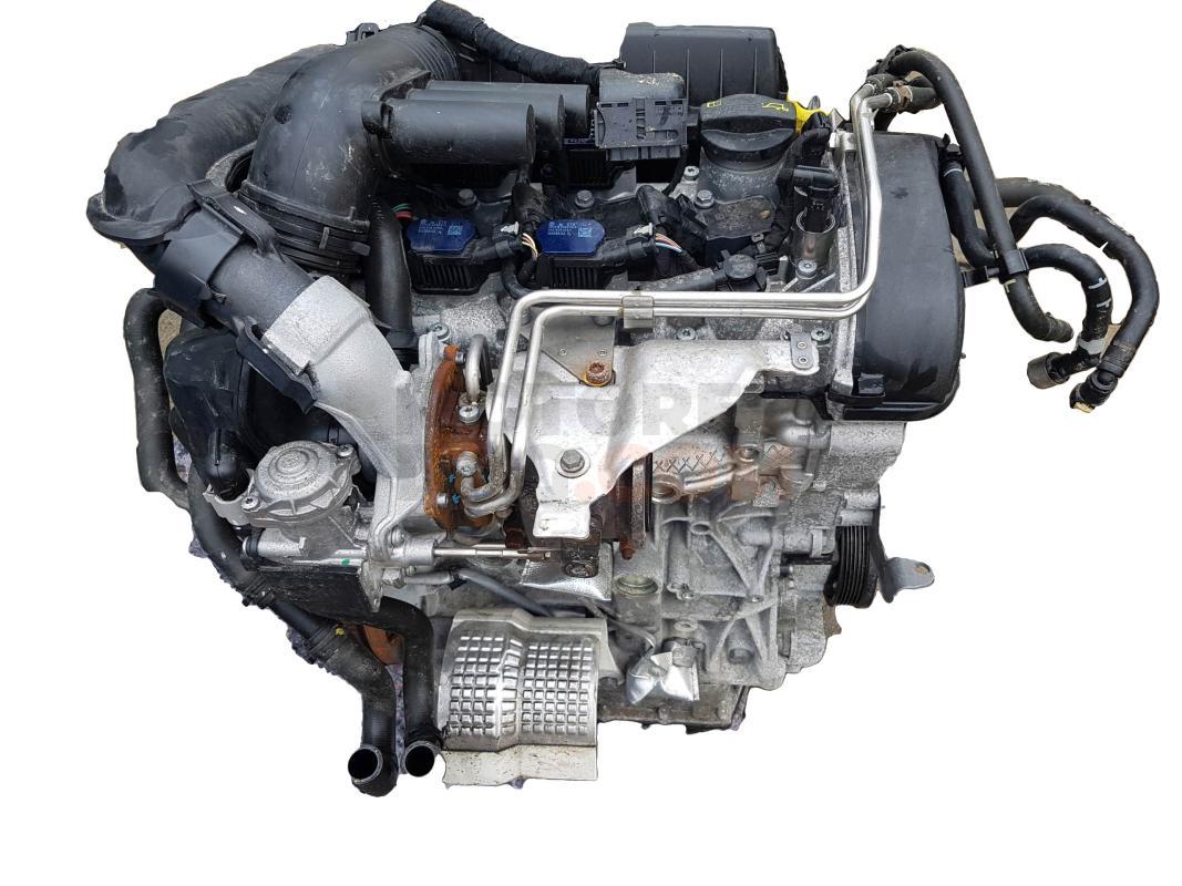 Motor CZEA Seat Ibiza IV ST 1.4 TSI (150cv)