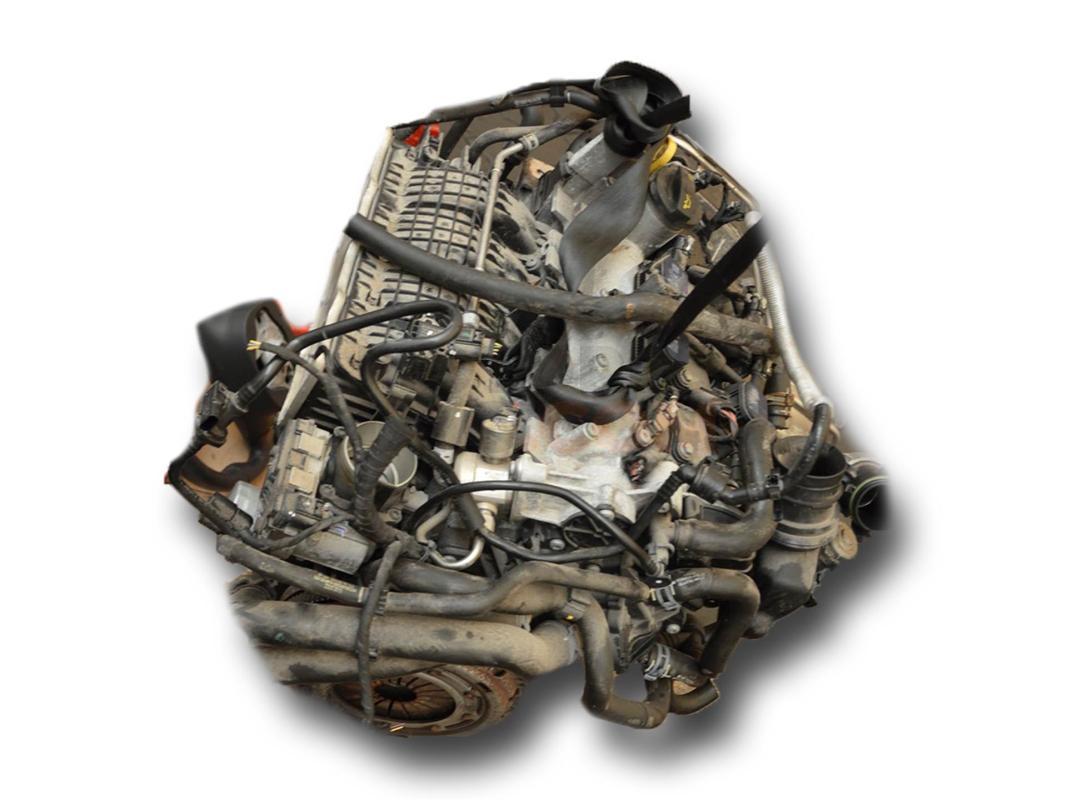 Motor CZEA Seat Ibiza V ST (6J8, 6P8) 1.4 TSI (150 CV)