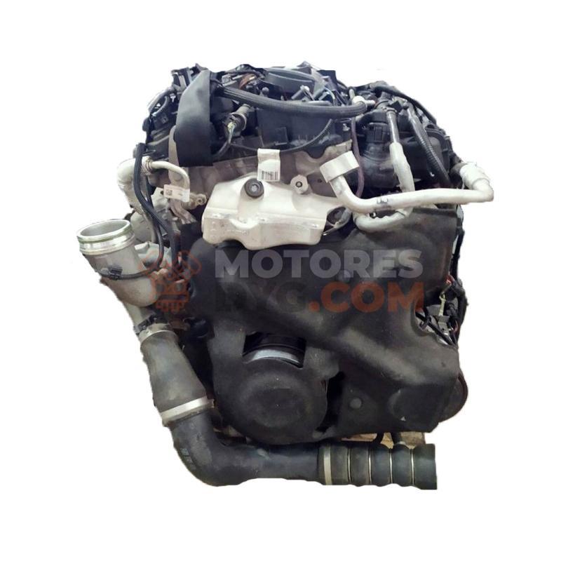 Motor CZEA Seat Leon III SC (Versión 2016) FR 1.4 TSI (150 cv)