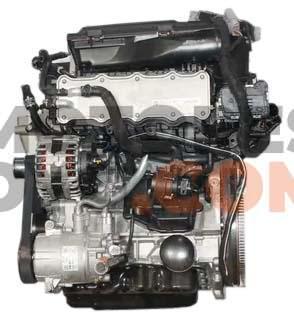 Motor CZEA Seat Leon III SC (Versión 2016) FR 1.4 TSI (150 cv)