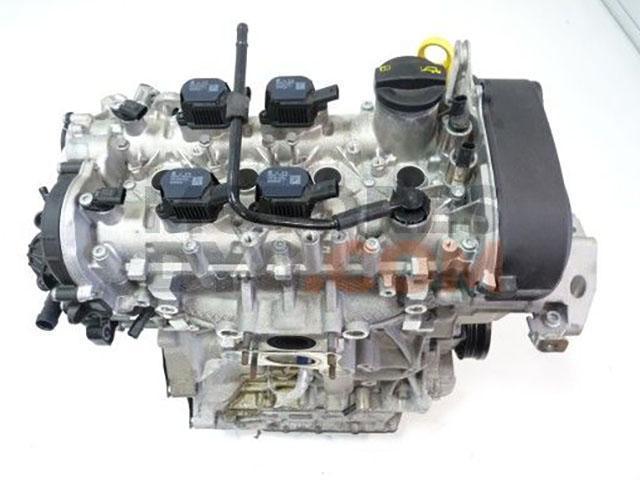 Motor CZEA Seat Leon III SC (Versión 2016) FR 1.4 TSI (150 cv) DSG