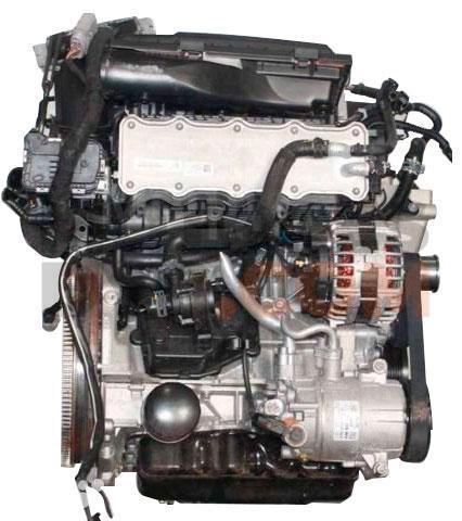Motor CZEA Seat Leon III ST (Versión 2016) 1.4 TSI (150 cv) ACT DSG