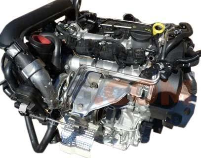 Motor CZEA Seat Leon III (Versión 2016) FR 1.4 TSI (150 cv) DSG