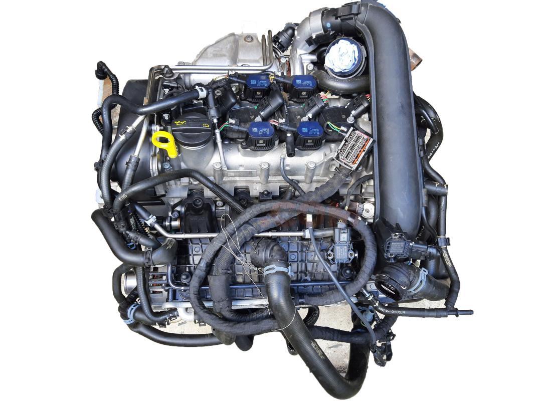Motor CZEA Skoda Karoq 1.4 TSI (150 CV)