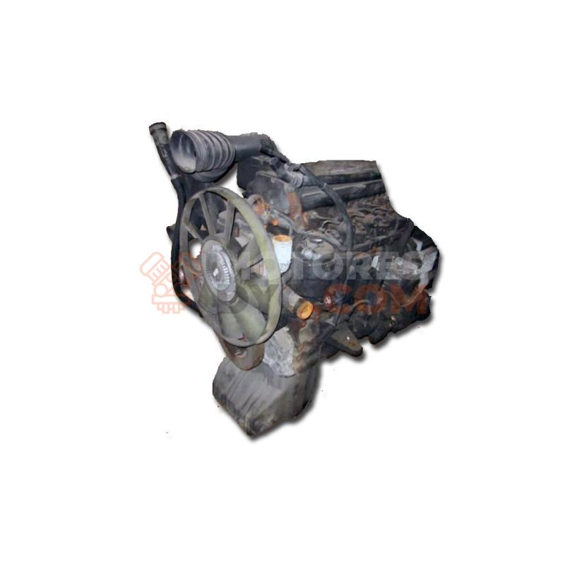 Motor CZEA Toyota Vitz II 1.3 16V RS (98 cv) Automatico