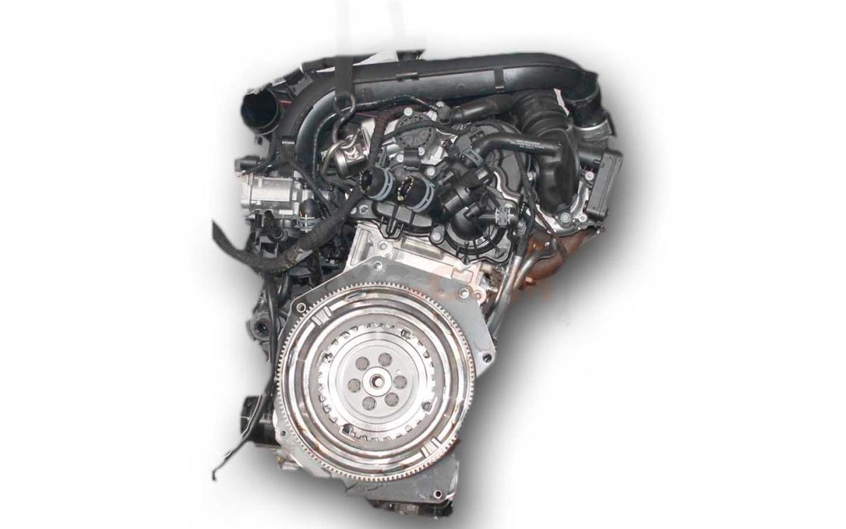 Motor CZEA Volkswagen Golf VII (Versión 2016) 1.4 TSI (150 cv) BMT DSG